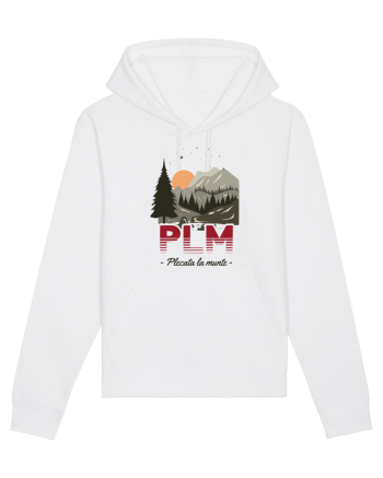 Plecata la munte White
