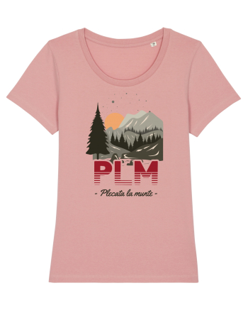 Plecata la munte Canyon Pink