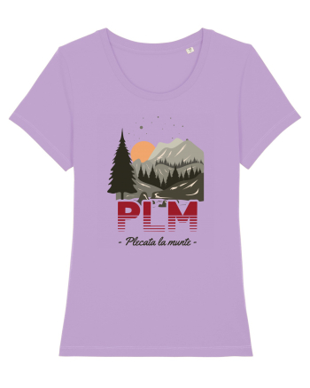 Plecata la munte Lavender Dawn