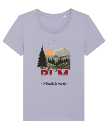 Plecata la munte Lavender