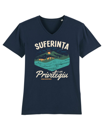 Suferinta e un privilegiu French Navy