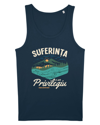 Suferinta e un privilegiu Navy
