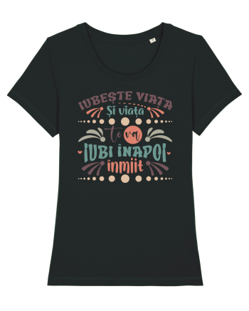 Iubește viața Black