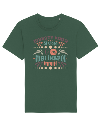 Iubește viața Bottle Green