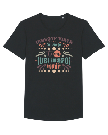 Iubește viața Black