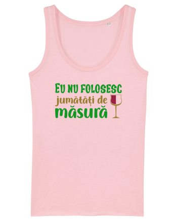 Jumatati de masura Cotton Pink