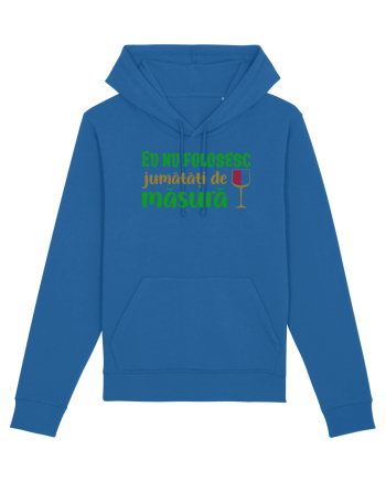 Jumatati de masura Royal Blue