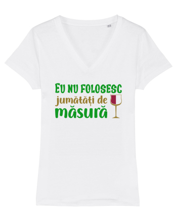 Jumatati de masura White