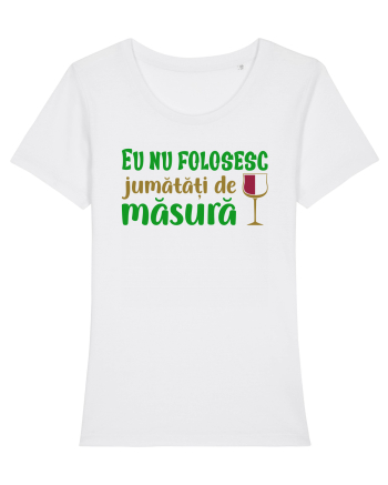 Jumatati de masura White