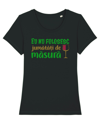 Jumatati de masura Black