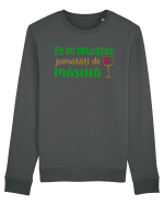 Jumatati de masura Bluză mânecă lungă Unisex Rise