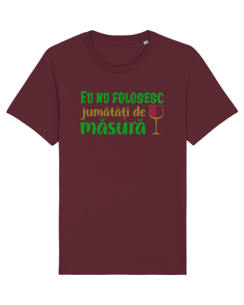 Jumatati de masura Burgundy