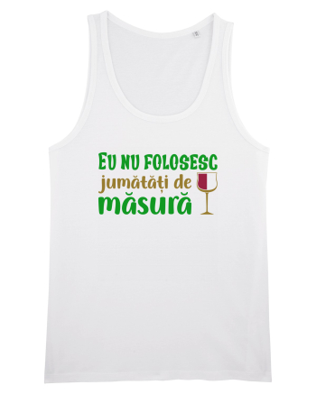 Jumatati de masura White