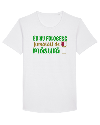 Jumatati de masura White