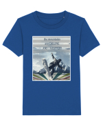 snowboarding Tricou mânecă scurtă  Copii Mini Creator