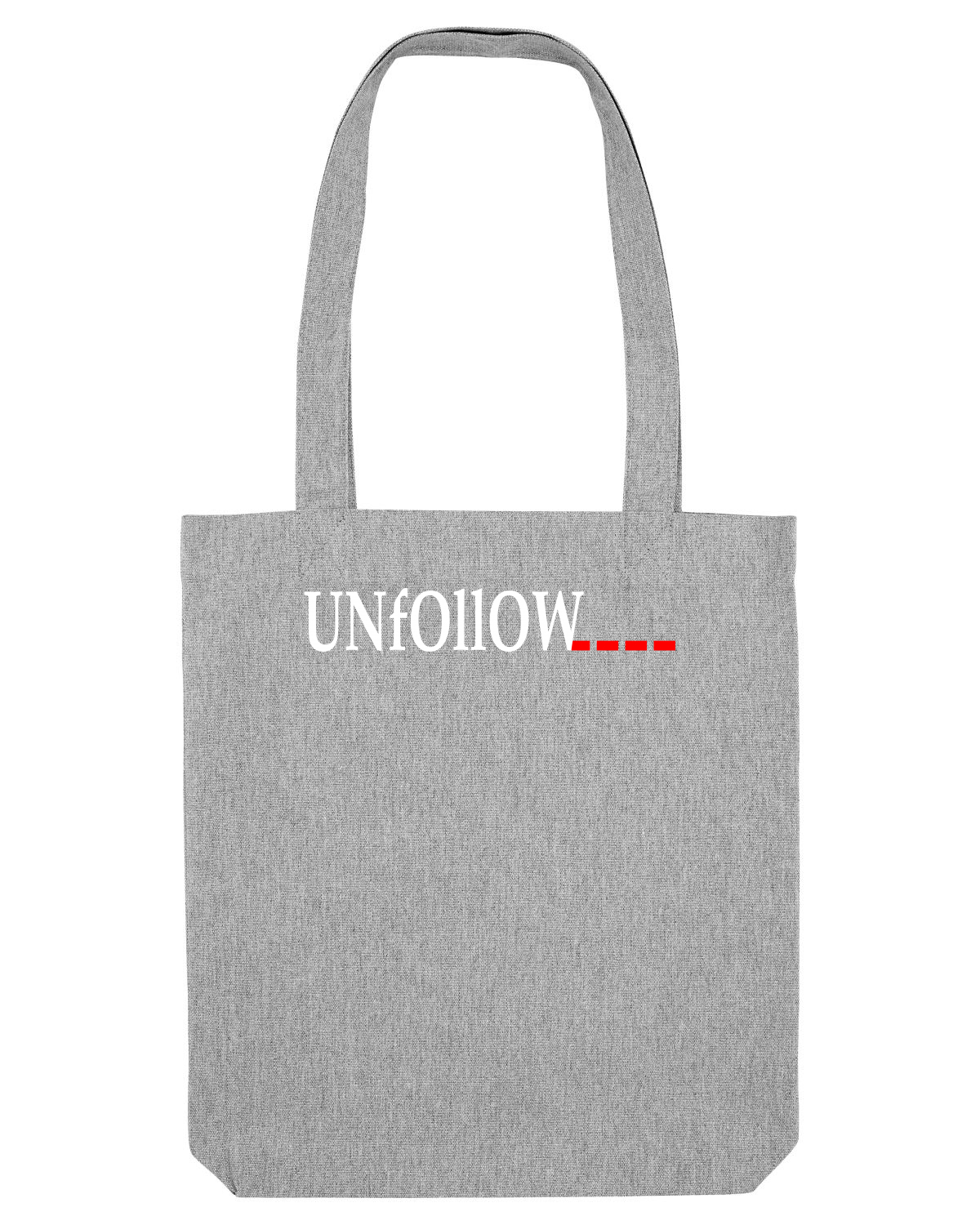Sacoșă textilă Heather Grey