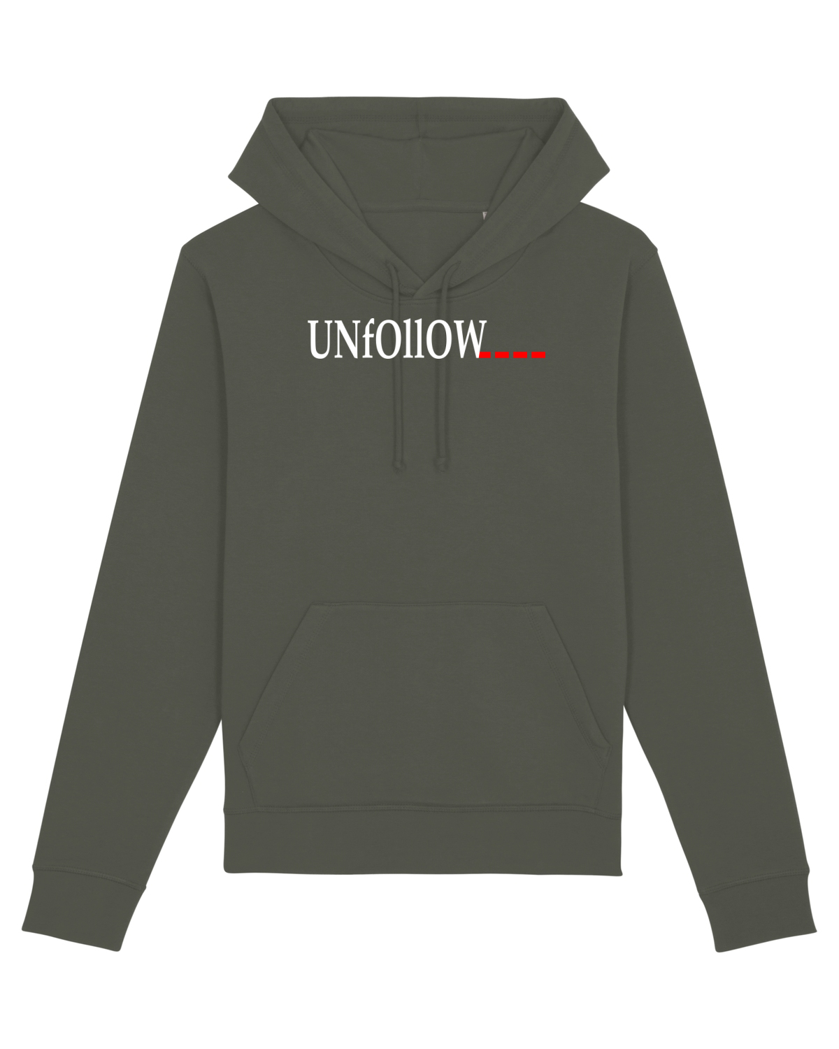 Hanorac Unisex Drummer Khaki