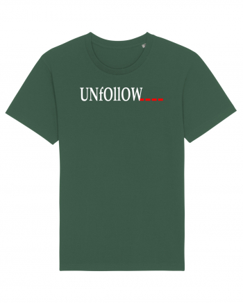 Unfollow... Bottle Green