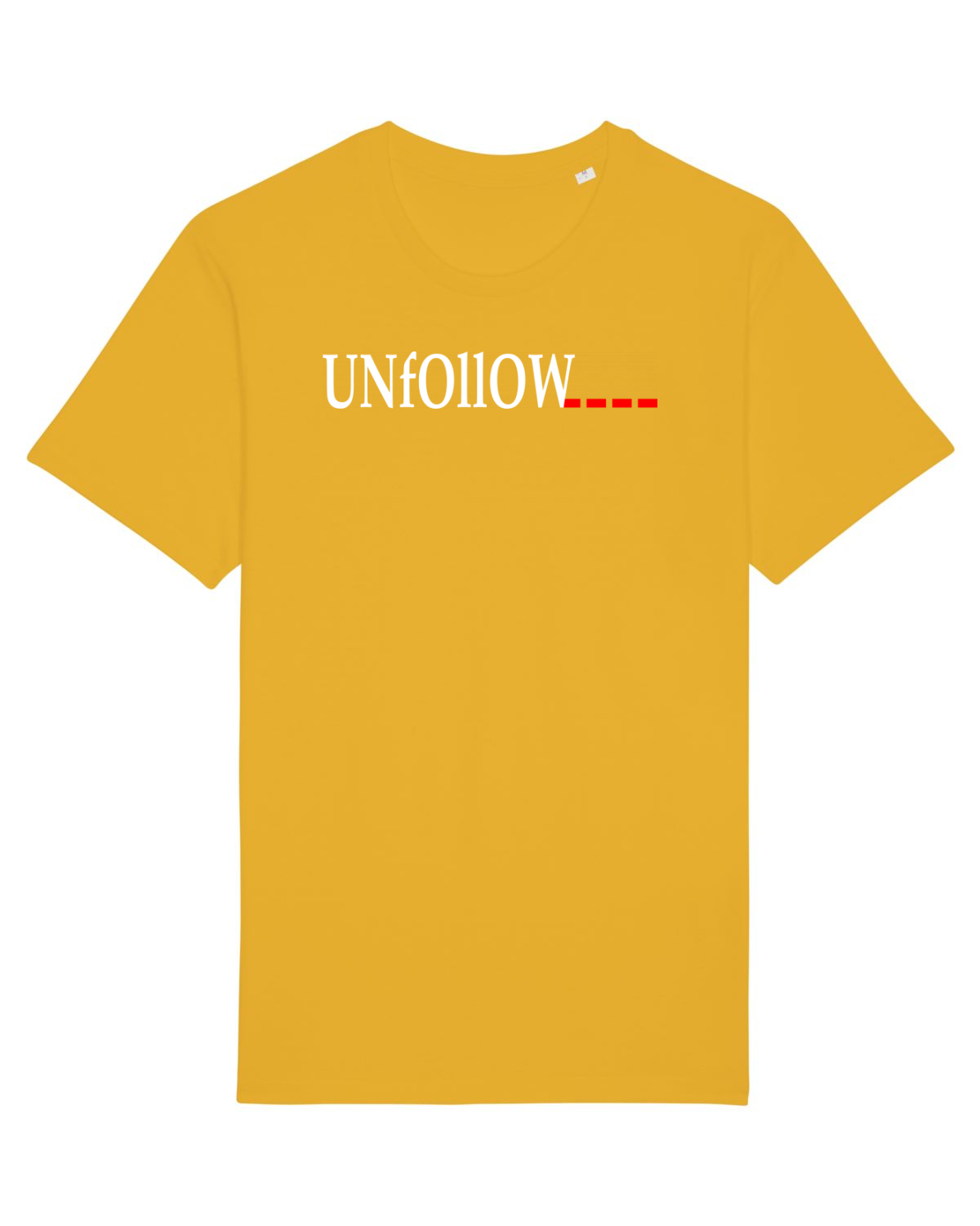 Tricou mânecă scurtă Unisex Rocker Spectra Yellow