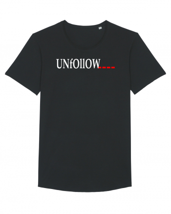 Unfollow... Black