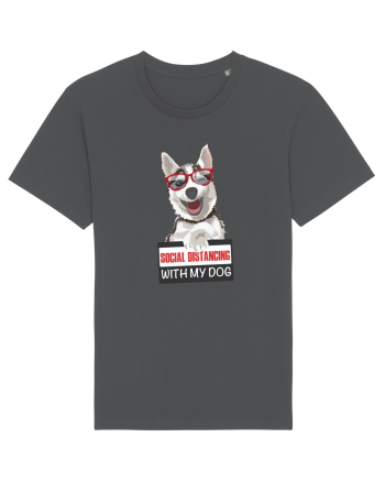 Social Distance Husky Anthracite