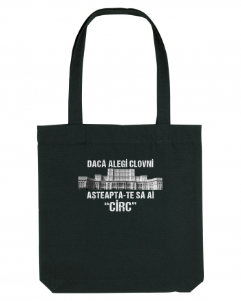 Daca alegi clovni asteapta-te sa ai CIRC Black