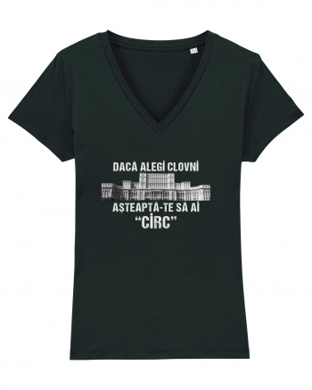 Daca alegi clovni asteapta-te sa ai CIRC Black