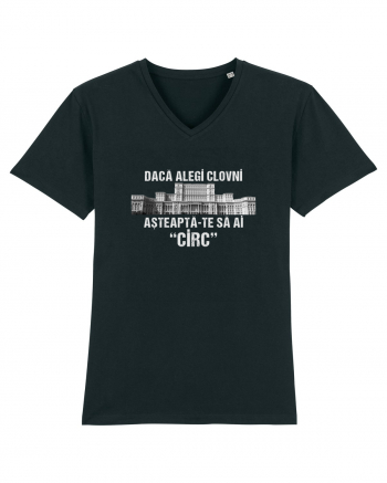 Daca alegi clovni asteapta-te sa ai CIRC Black