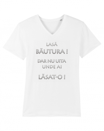 Lasă Băutura ! White