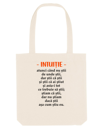 Intuitie Natural