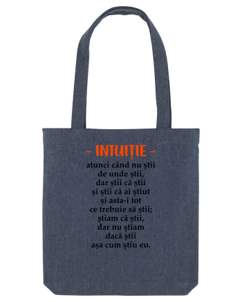 Intuitie Midnight Blue