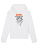 Intuitie Hanorac Unisex Drummer