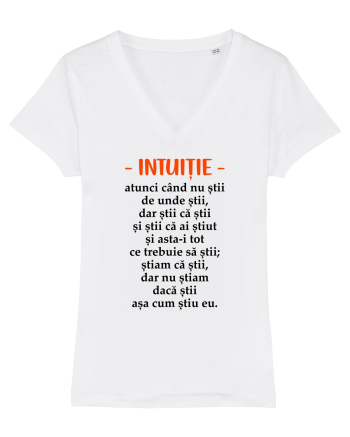 Intuitie White