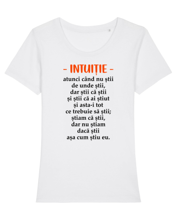 Intuitie White