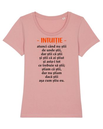 Intuitie Canyon Pink
