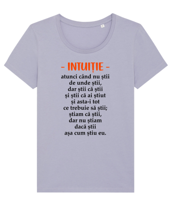Intuitie Lavender