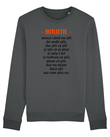 Intuitie Anthracite