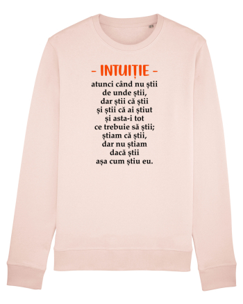 Intuitie Candy Pink
