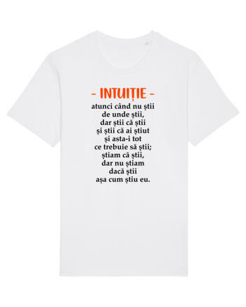 Intuitie White