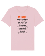 Intuitie Tricou mânecă scurtă Unisex Rocker