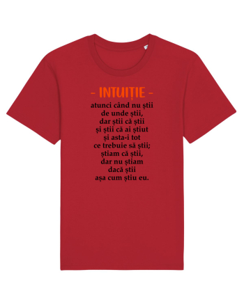 Intuitie Red
