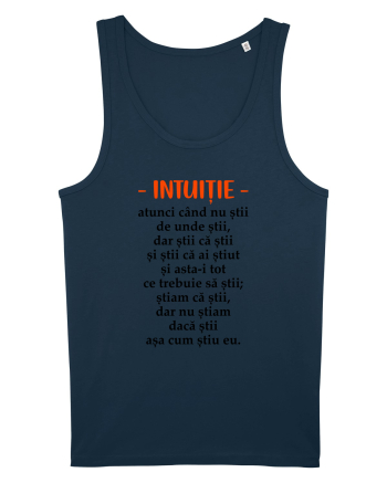 Intuitie Navy
