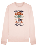 Parintii perfecti Bluză mânecă lungă Unisex Rise