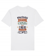 Parintii perfecti Tricou mânecă scurtă Unisex Rocker