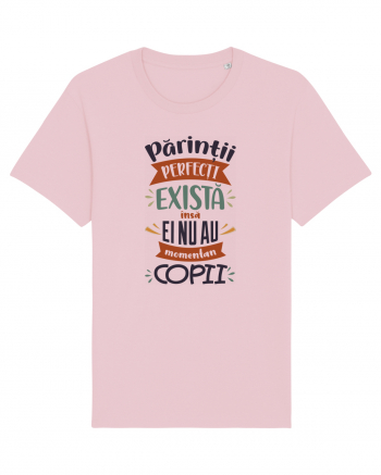 Parintii perfecti Cotton Pink