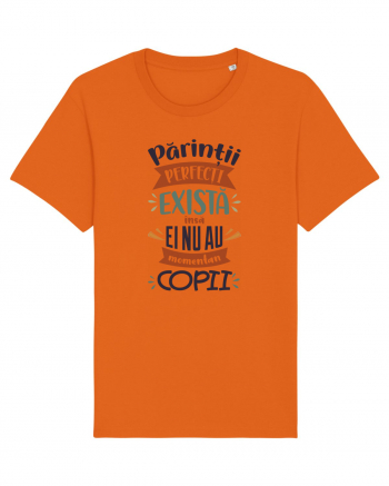 Parintii perfecti Bright Orange