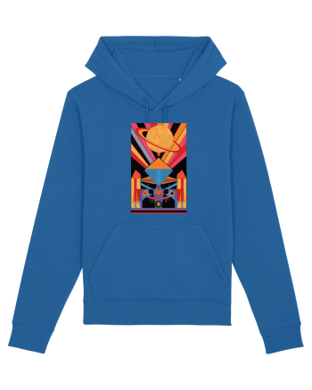 Electric Sun  Royal Blue