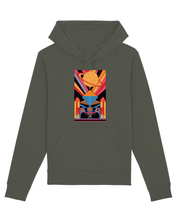 Electric Sun  Khaki