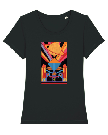 Electric Sun  Black