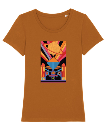 Electric Sun  Roasted Orange